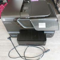 Stampante HP CON TESTINA DI STAMPA DA RIPATARE