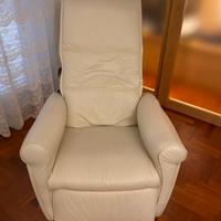 Poltrona massaggiante