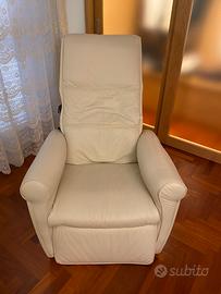 Poltrona massaggiante