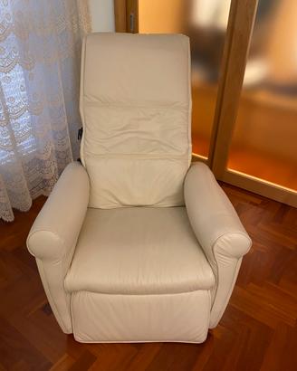 Poltrona massaggiante