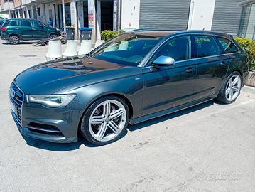Audi A6 C7 3.0 TDI  218 cv