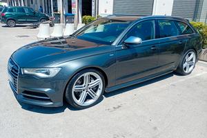 Audi A6 C7 3.0 TDI  218 cv