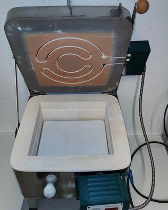 Forno vetrofusione Skutt Firebox 14