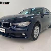 BMW 318 d Touring