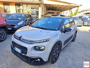 CITROEN - C3 1.6 bluehdi Shine s&s 75cv