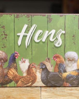 Hens - Little Rocket Games