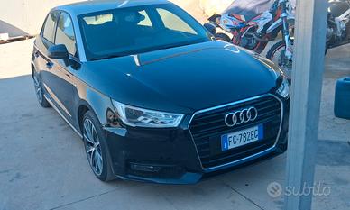 audi a1 sportback