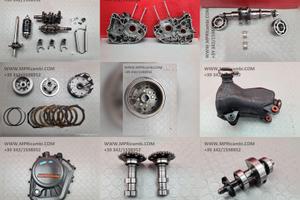 RICAMBI MOTORE KTM DUKE 125 4T 2017 2020