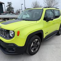 Jeep Renegade 1.6 Mjt 120 CV Longitude