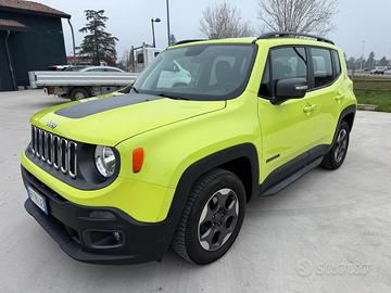 Jeep Renegade 1.6 Mjt 120 CV Longitude