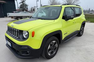 Jeep Renegade 1.6 Mjt 120 CV Longitude