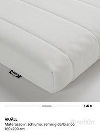 Materasso matrimoniale