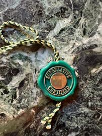 Rolex sigillo ceralacca