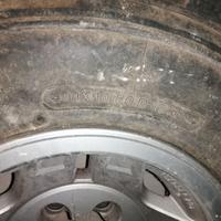 Gomma fuoristrada completa 31 10.50 R15