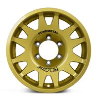 Cerchi in lega EVO Corse DakarZero 7x16 Mitsubishi