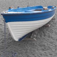 Barca Lancia 4.20mt
