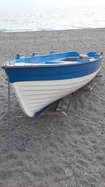 Barca Lancia 4.20mt