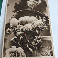 cartoline vintage buona Pasqua 
