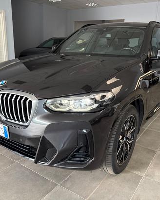Bmw X3 My23 xDrive 20d 190 Cv Msport