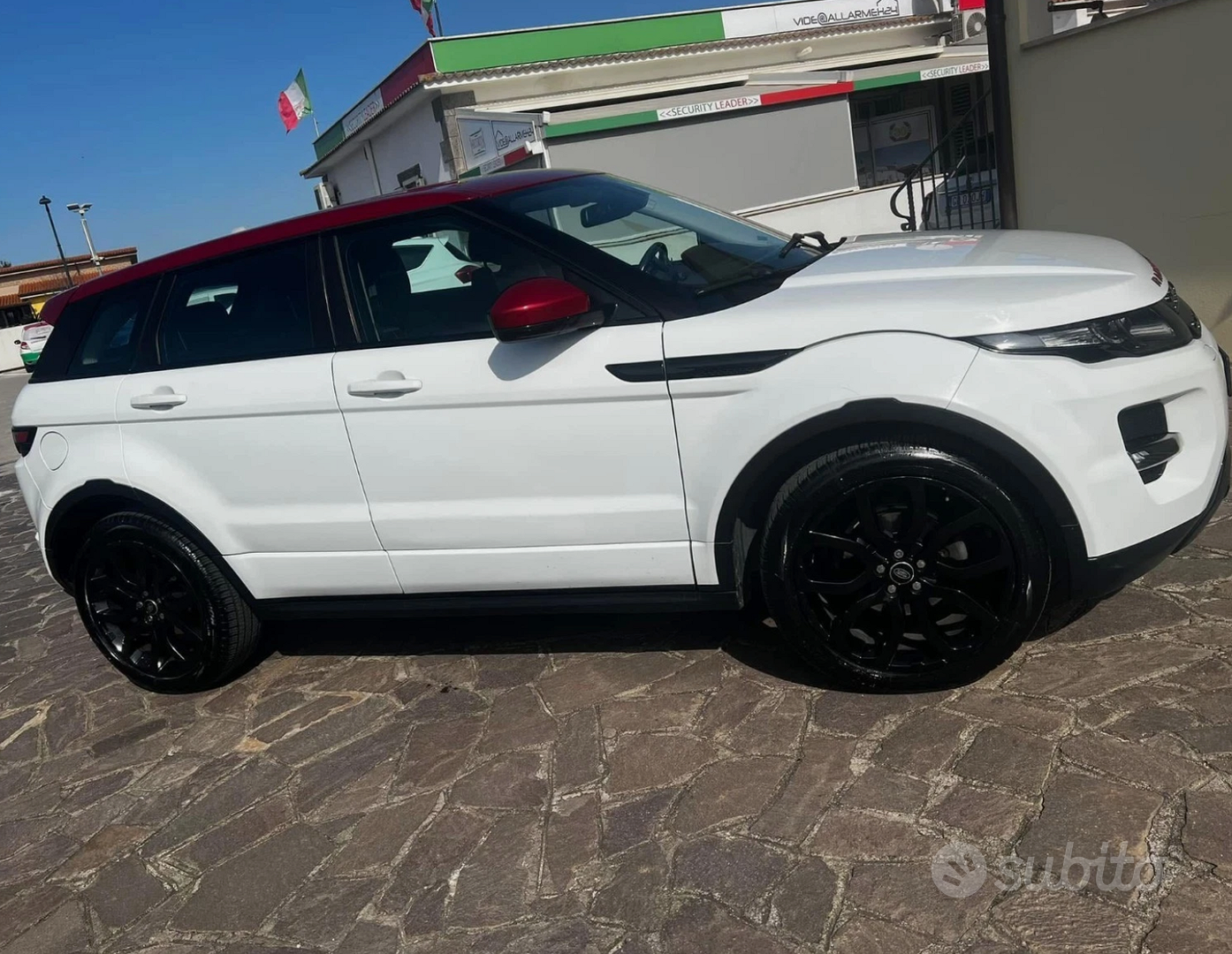 Range Rover Evoque 2.2 TDI - Auto In vendita a Roma