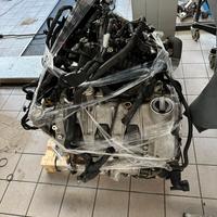 Porsche macan turbo 3,6 motore grippato