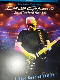 David Gilmour 2 blu-ray special edition