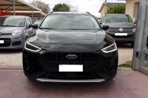 Ford Focus 1.5 EcoBlue 115 CV automatico SW Active