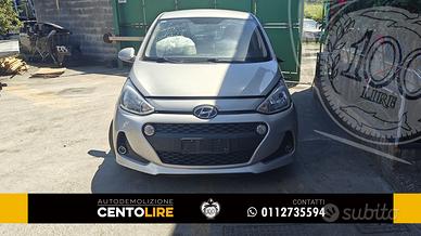 Ricambi Hyundai i10 1.0 B 2017 G3LA