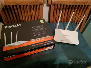 Router Tenda N300 FH303