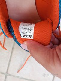 Scarpe da trekking montagna nr.37