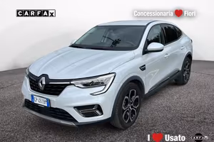 Renault Arkana 2021 1.6 E-Tech full hybrid Te...