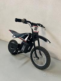 Razor Moto Elettrica Bambini- MX125 Batteria Nuova