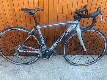 Bicicletta da corsa usata Specialized S-Works Tarm