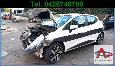 Ricambi usati RENAULT CLIO IV 1.5 DCI 55KW-K9K