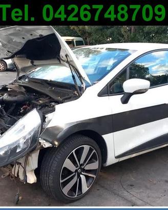 Ricambi usati RENAULT CLIO IV 1.5 DCI 55KW-K9K