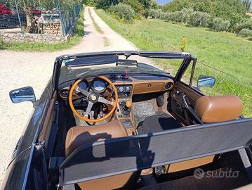Alfa Romeo duetto 