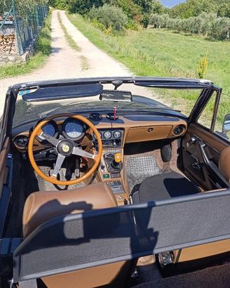 Alfa Romeo duetto 