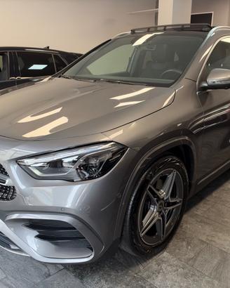 MERCEDES GLA 200D 2.0 150 CV AMG TETTO