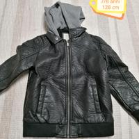 5 giubbotti bambino varie taglie