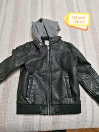 5 giubbotti bambino varie taglie