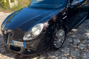 ALFA ROMEO GIULIETTA 2.0 175CV TCT QV LINE