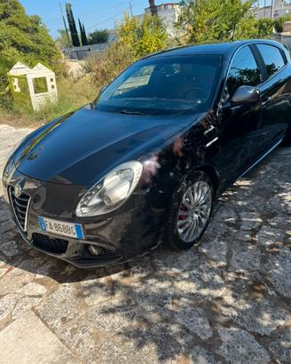 ALFA ROMEO GIULIETTA 2.0 175CV TCT QV LINE