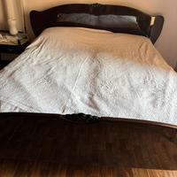 Camera da letto laccata