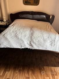 Camera da letto laccata