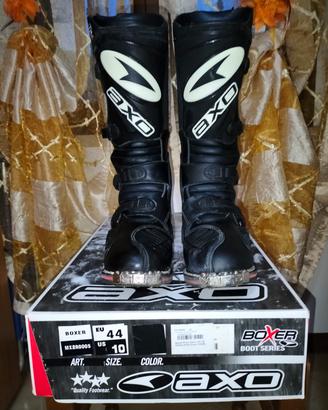stivali da motocross Axo