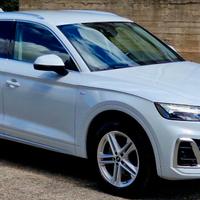 Audi Q5 40Tdi 204Cv Sline Solo74.000Km IvaEsposta