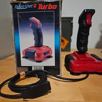 QuickShot II Turbo Joystick