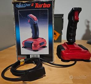 QuickShot II Turbo Joystick