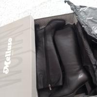 Stiivali donna Melluso neri nr.37