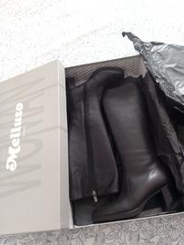 Stiivali donna Melluso neri nr.37